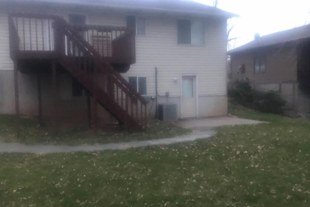 Beautiful Secluded 2 Bedrooms 1 Bathroom Apartment South Weber Экстерьер фото